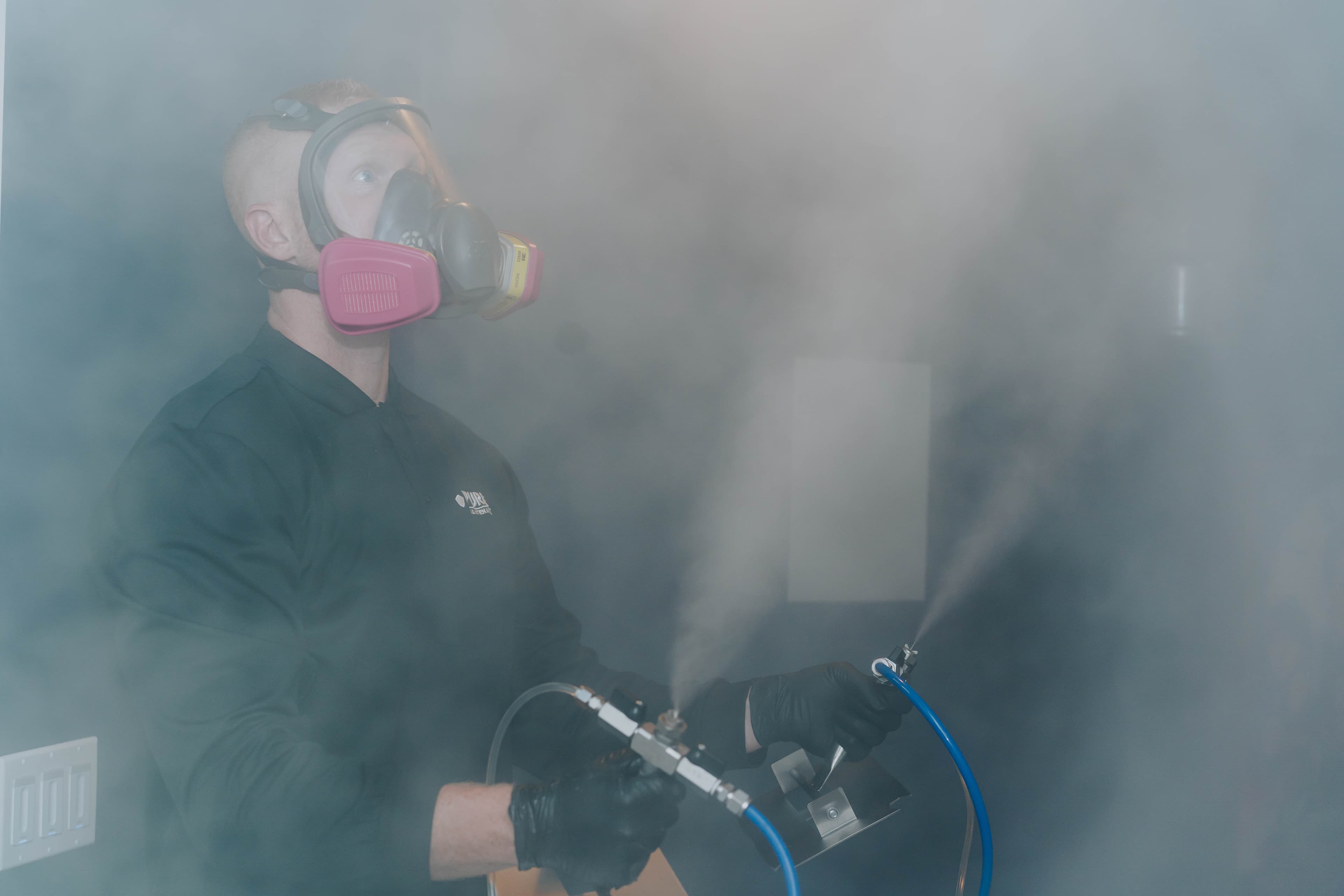 Professional Inspection Team at work